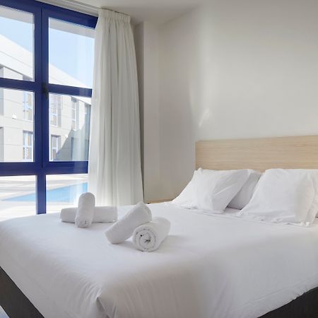 Iraipe Logrono Hotel エクステリア 写真