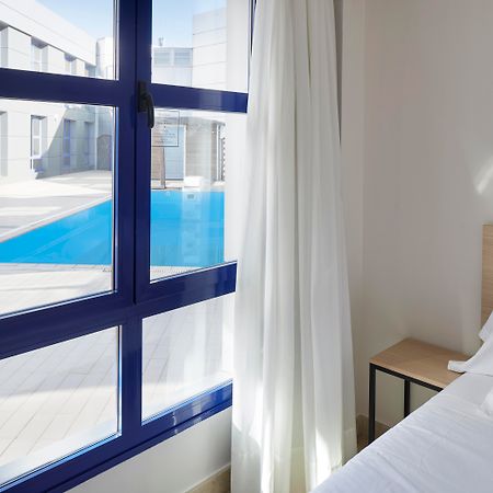 Iraipe Logrono Hotel エクステリア 写真