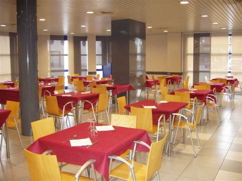 Iraipe Logrono Hotel エクステリア 写真