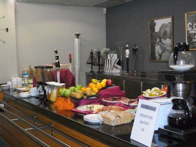 Iraipe Logrono Hotel エクステリア 写真