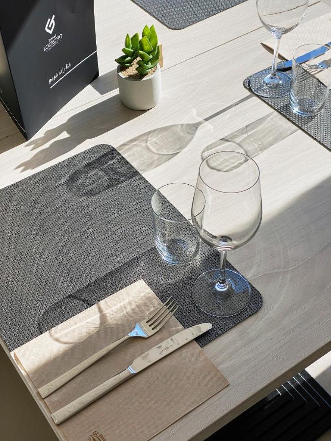 Iraipe Logrono Hotel エクステリア 写真