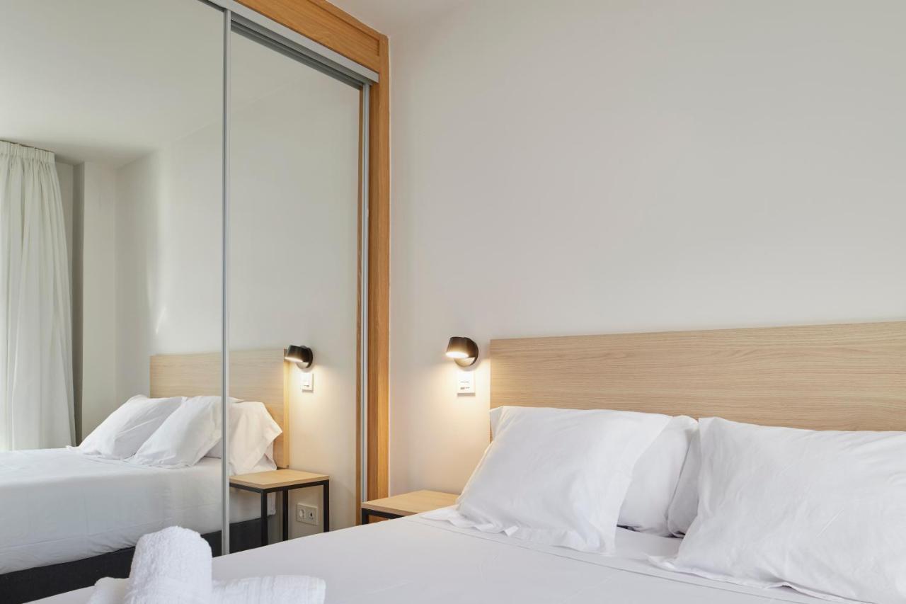 Iraipe Logrono Hotel エクステリア 写真