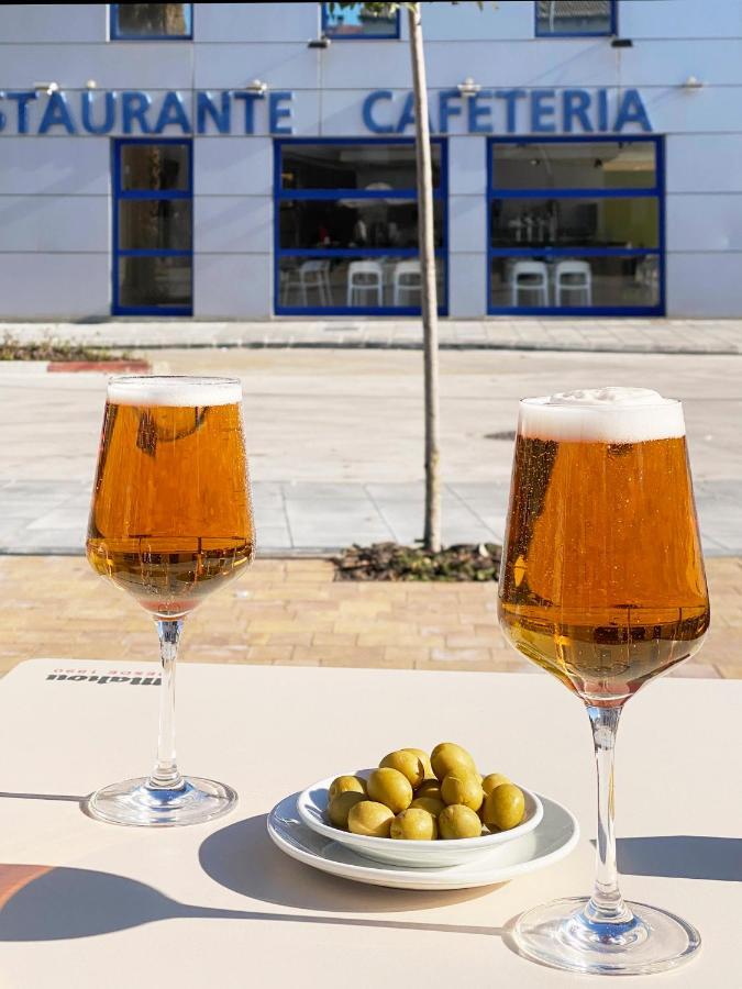 Iraipe Logrono Hotel エクステリア 写真