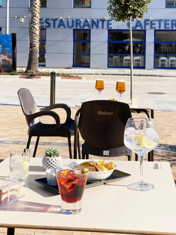 Iraipe Logrono Hotel エクステリア 写真