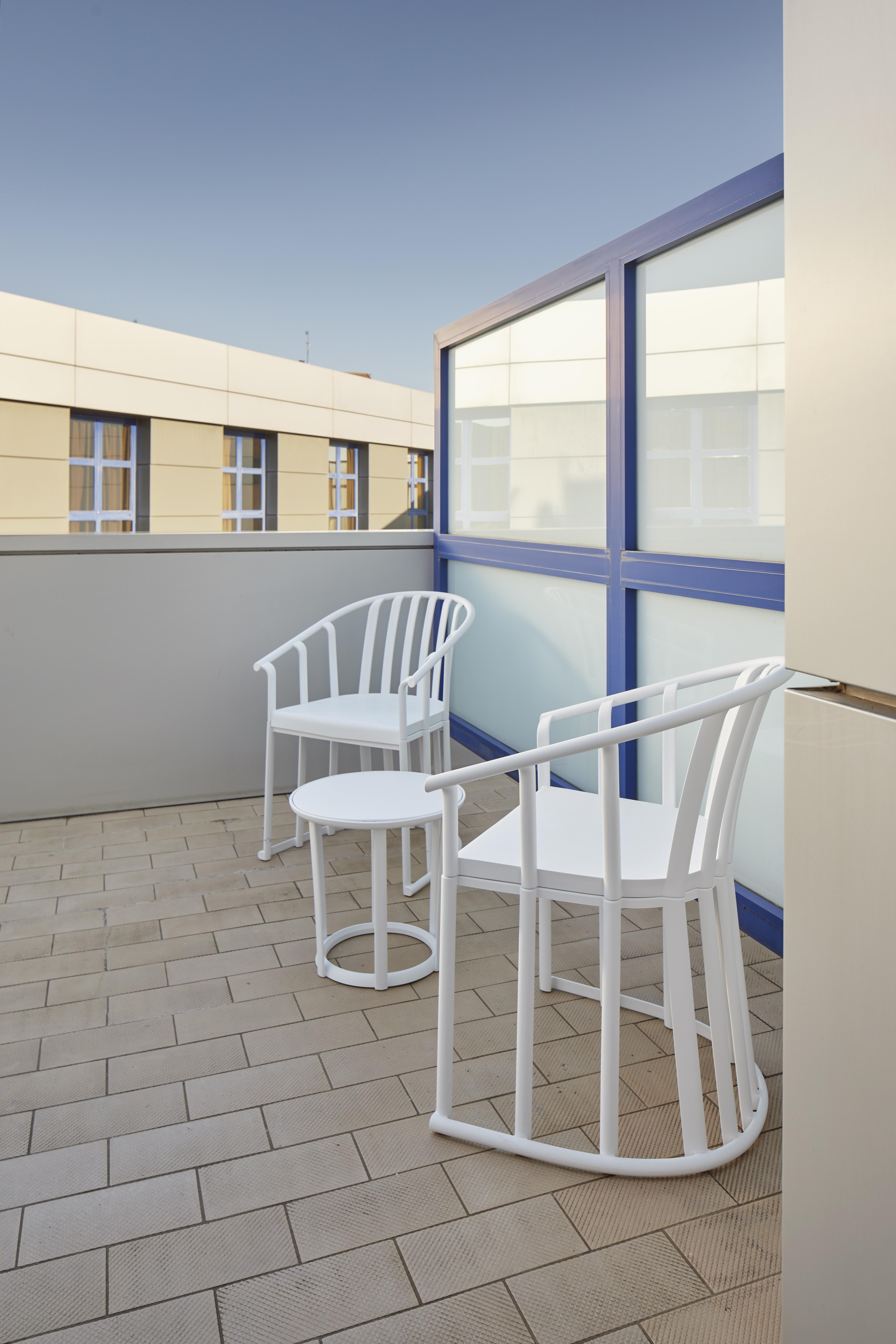 Iraipe Logrono Hotel エクステリア 写真