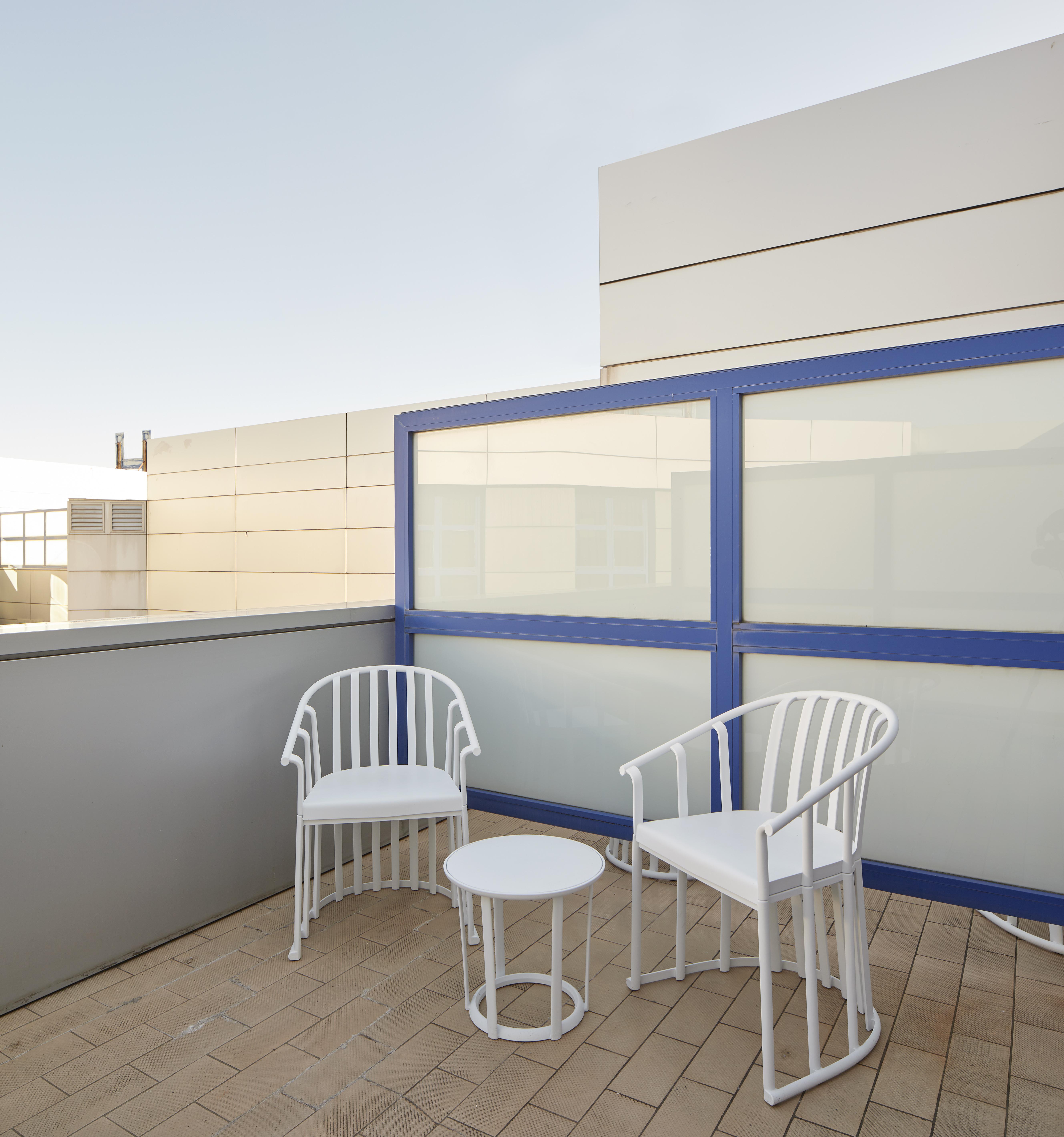 Iraipe Logrono Hotel エクステリア 写真