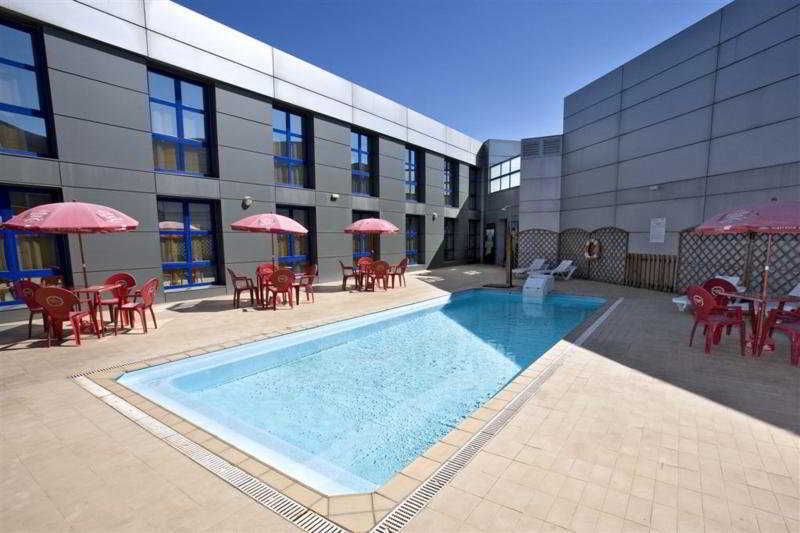 Iraipe Logrono Hotel エクステリア 写真